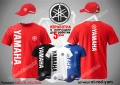 YAMAHA тениска и шапка, снимка 4