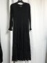 Разкошна дамска рокля , размер L, снимка 1 - Рокли - 42861054