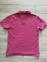 Оригинална мъжка поло тениска Polo Ralph Lauren "Slim Fit", Розова, Размер L, снимка 5