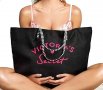Victoria`S Secret pink голяма дамска чанта , снимка 1