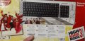 Оригинална клавиатура High school musical 3 multimedia keyboard, снимка 7