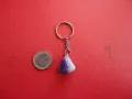 Ключодържател с естествен камък 2, снимка 1