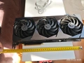 Продавам масивна видео карта MSI SUPRIM X RTX 3070 8GB, снимка 4