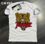Мъжки Тениски CK Prada Armani Gucci DsQuared2 Balenciaga , снимка 7