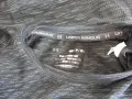 Тениска • тренировъчен модел • Under armour • черно • размер S • Мъже, снимка 4