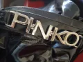 
PINKO Patent leather handbagДамска чанта от лачена кожа, снимка 9
