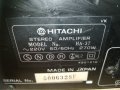 hitachi ha-37 amplifier-made in japan 1603211838, снимка 15