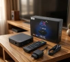 4K TV Box – Висококачествено мултимедийно изживяване, снимка 4