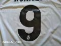 Реал Мадрид футболна тениска отлична домакини 2009-2010 №9 Кристиано Роналдо размер ХЛ, снимка 12