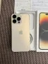 ГАРАНЦИЯ❗️iPhone 14 Pro Max Лизинг от 50лв/м / Gold / 128гб / златен, снимка 2