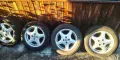 Джанти с гуми 15 4x98 Speedline Abarth, снимка 2