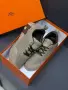 Hermes Мъжки Маратонки👟Мъжки Спортни Обувки Хермес - Различни Цветове Код E140, снимка 3