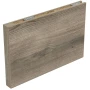  Плот KRING, Вертикален, Текстуриран, Fossil Oak, 30x46x3.8 см - 24 месеца гаранция, снимка 5