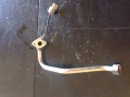 EGR клапан с тръба за Nissan Almera N16 1.5 бензин (2000-2004) 147105M001, снимка 3