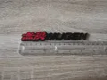 Honda Mugen черна емблема за решетка, снимка 6