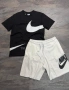 Nike Нов Мъжки Летен Къс Екип Найк Различни Цветове , снимка 1