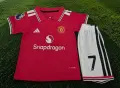 Екипи ARSENAL CHELSEA REAL MADRID BARCELONA LIVERPOOL MAN UTD с ИМЕ и НОМЕР! Или на ОТБОР по избор!, снимка 2
