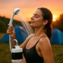 Преносим душ за къмпинг - само за 45.90 лв! , снимка 2