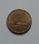 1 долар САЩ 2000 Индианка Sacagawea Dollar Coin , Монета от САЩ , снимка 1 - Нумизматика и бонистика - 44277512