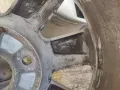 17 5х112 8ж ет38 лети джанти за Ауди 17 5x112 8j et38 Audi Allroad, снимка 8