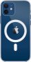 Прозрачен Силиконов MagSafe Кейс за Apple iPhone 13 Pro | 12 | 13 Pro Max | 12 Mini, снимка 4