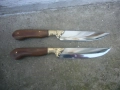 Два ножа-нови, снимка 1