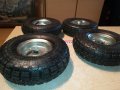 somafix 4бр нови гуми-внос germany 25х8см 1609211929, снимка 6