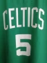 Adidas Boston Celtics #5 Kevin Garnett NBA оригинален потник Бостън Селтикс , снимка 5