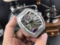 Мъжки часовник Franck Muller Vanguard Seven Days с автоматичен механизъм, снимка 3