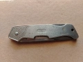 СГЪВАЕМ НОЖ ,НОЖ, НОЖКА BOKER TITAN 1 TITANIUM, снимка 2
