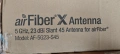 5Ghz 1Gbit/s+ WiFi bridge Ubiquiti AirFIBER 5X HD (x2), снимка 11