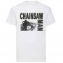 Аниме тениска Chainsaw Man, снимка 1 - Тениски - 38672328