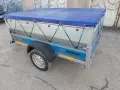 Ремарке 2.05х1.25х0.66 , снимка 6