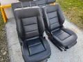 Кожен салон Мерцедес W212 седан, снимка 4