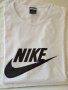 Нови бели тениски Найк  Nike, снимка 1 - Тениски - 39979222