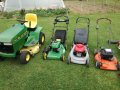 Косене на трева, почистване на дворове от капини, кастрене на дървета, снимка 4