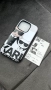 Karl lagerfeld оригинален кейс за IPhone 15 pro, снимка 3