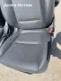 Кожен салон, кожени седалки за Hyundai Kona 1.6 CRDi e-VGT AWD, двигател D4FE, 136 кс., 4x4, снимка 4