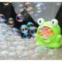 Машина за сапунени балони Bambino Bubble Frog Жаба, снимка 2
