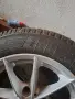 16ки джанти със зимни гуми, снимка 6