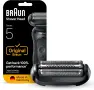 Резервна глава за електрическа самобръсначка Braun Series 5 – лесен монтаж за бръснене, снимка 1