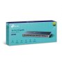 Суич TP-Link TL-SG116 16-портов Gigabit Настолен комутатор 23.8Mpps, снимка 3