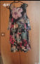 Красива цветна рокля , снимка 2