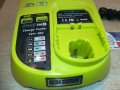 one+ p117 charge center ni-mh/ni-cd/li-ion charger-внос germany, снимка 3