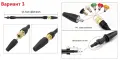 Струйник с дюзи за водоструйка – Karcher Lavor Parkside Bosch и др., снимка 7