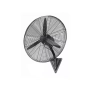 Вентилатор стенен 26''/30" Muhler, 160W, индустриален, снимка 4