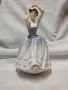 Оригинална порцеланова статуетка на световноизвестната английска марка Royal Doulton-Sheila., снимка 2