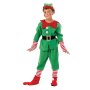 Коледен детски костюм на Елф, снимка 1 - Други - 42756021