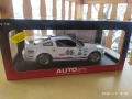 1:18 Метален модел на Ford Mustang FR 500C Grand Am Cup (2005) -AUTOart, снимка 10
