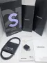 Samsung Galaxy S21 5G 128Gb/8Ram Violet - Пълен комплект, снимка 10